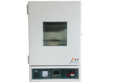 Oven Sirkulasi Udara Panas Otomatis Berdinding Ganda / Oven Pengeringan Industri